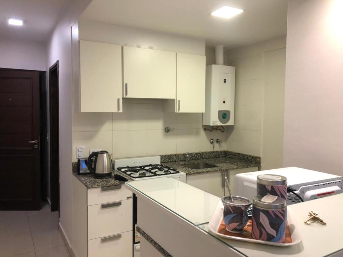 9 De Julio Park Suites ซันมิเกลเดตูกูมาน ภายนอก รูปภาพ