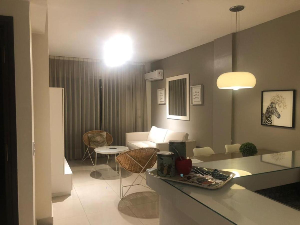 9 De Julio Park Suites ซันมิเกลเดตูกูมาน ภายนอก รูปภาพ