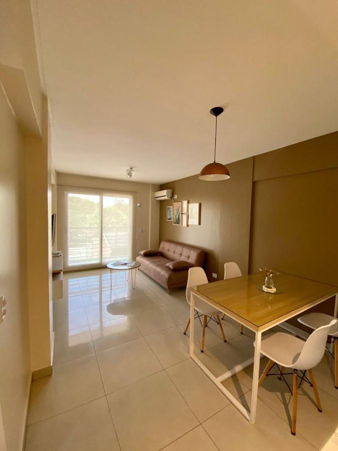 9 De Julio Park Suites ซันมิเกลเดตูกูมาน ภายนอก รูปภาพ