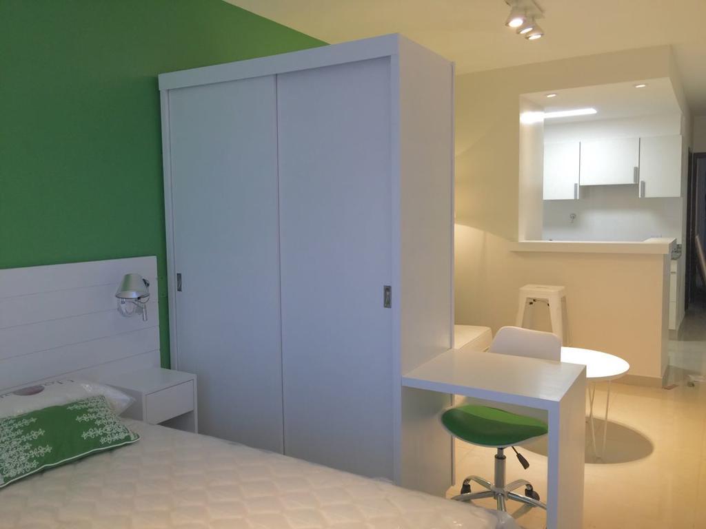 9 De Julio Park Suites ซันมิเกลเดตูกูมาน ภายนอก รูปภาพ