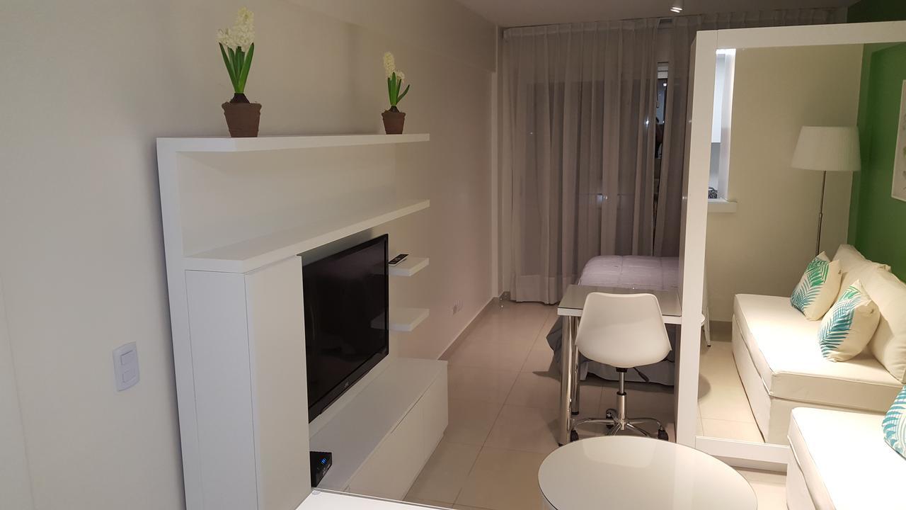 9 De Julio Park Suites ซันมิเกลเดตูกูมาน ภายนอก รูปภาพ
