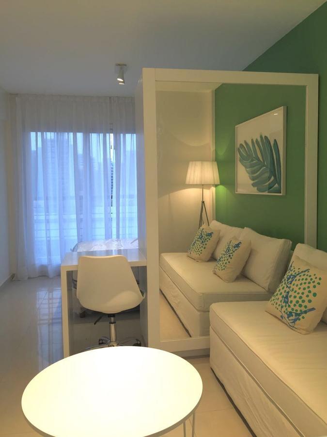 9 De Julio Park Suites ซันมิเกลเดตูกูมาน ภายนอก รูปภาพ