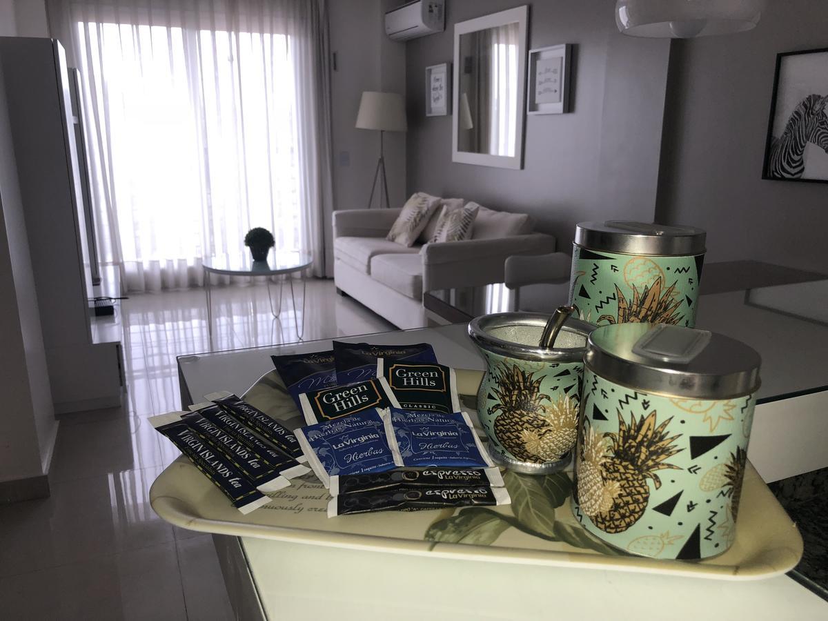 9 De Julio Park Suites ซันมิเกลเดตูกูมาน ภายนอก รูปภาพ