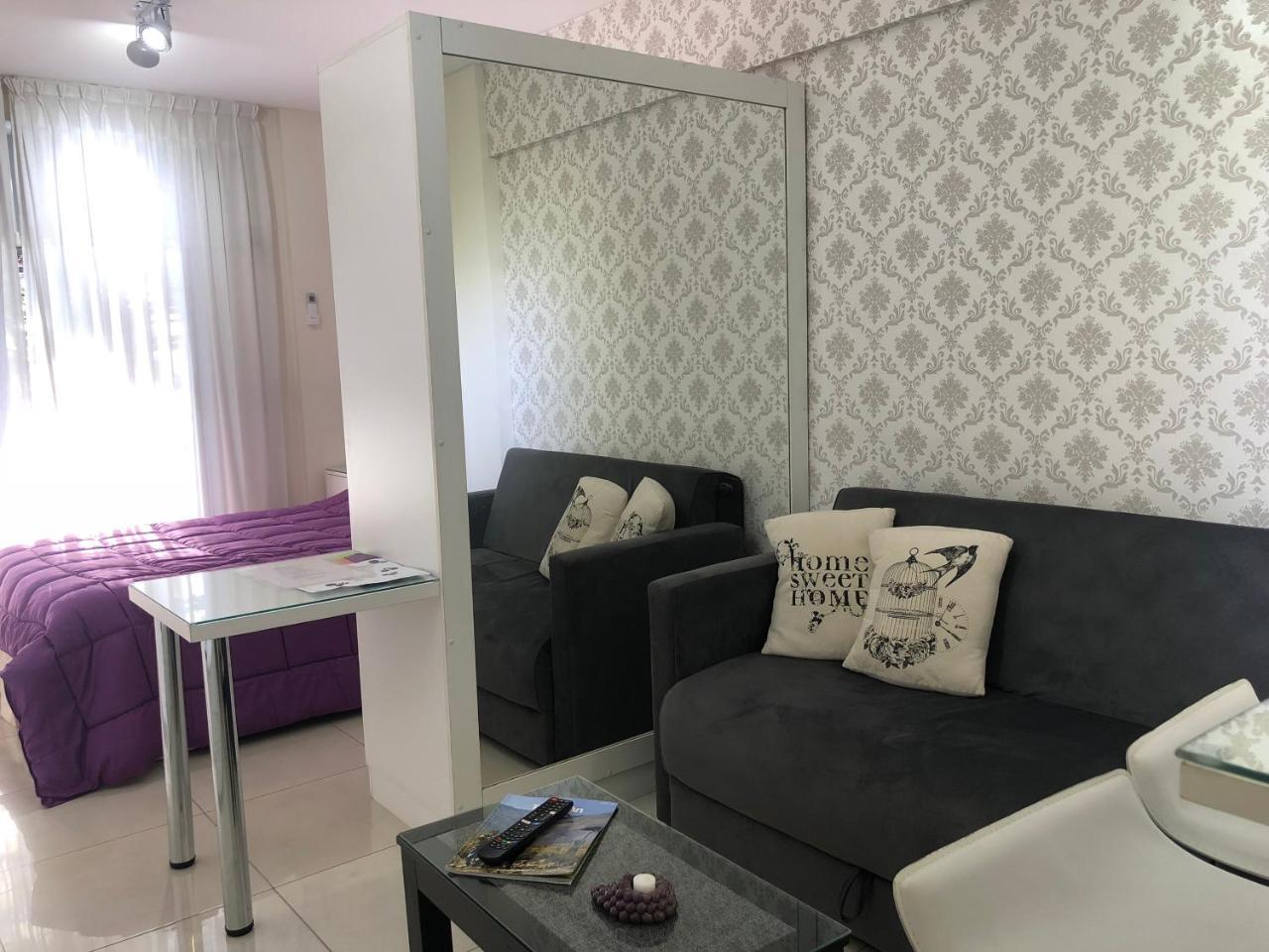 9 De Julio Park Suites ซันมิเกลเดตูกูมาน ภายนอก รูปภาพ