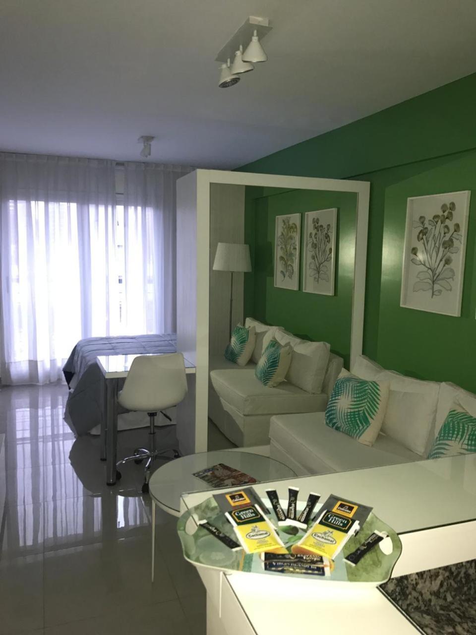 9 De Julio Park Suites ซันมิเกลเดตูกูมาน ภายนอก รูปภาพ
